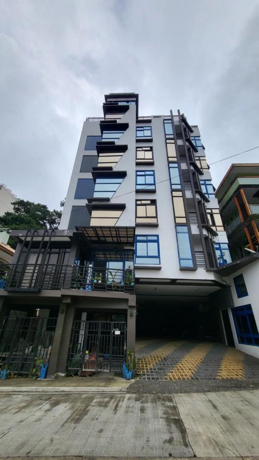Апартаменты Finteo Skylands Premium Багио Экстерьер фото