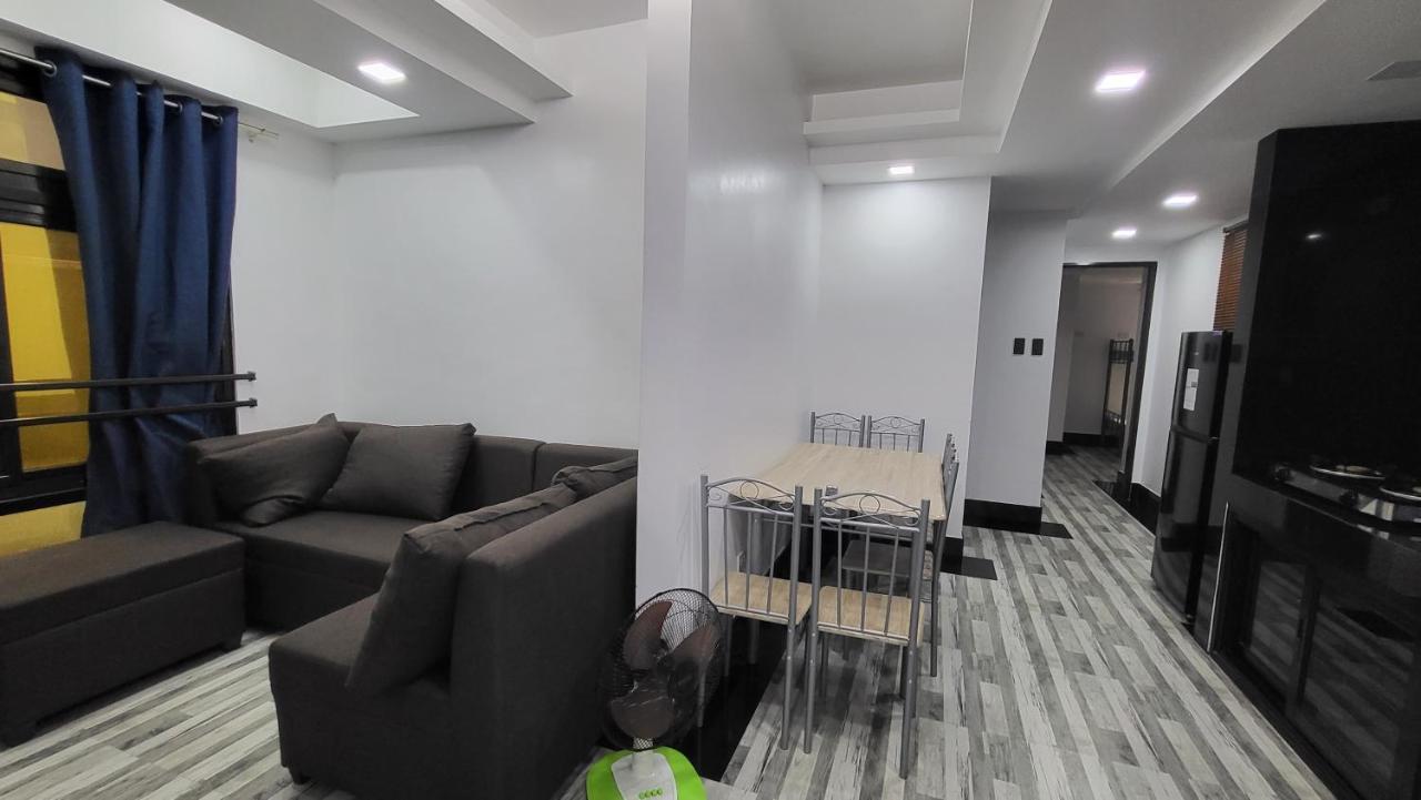 Апартаменты Finteo Skylands Premium Багио Экстерьер фото